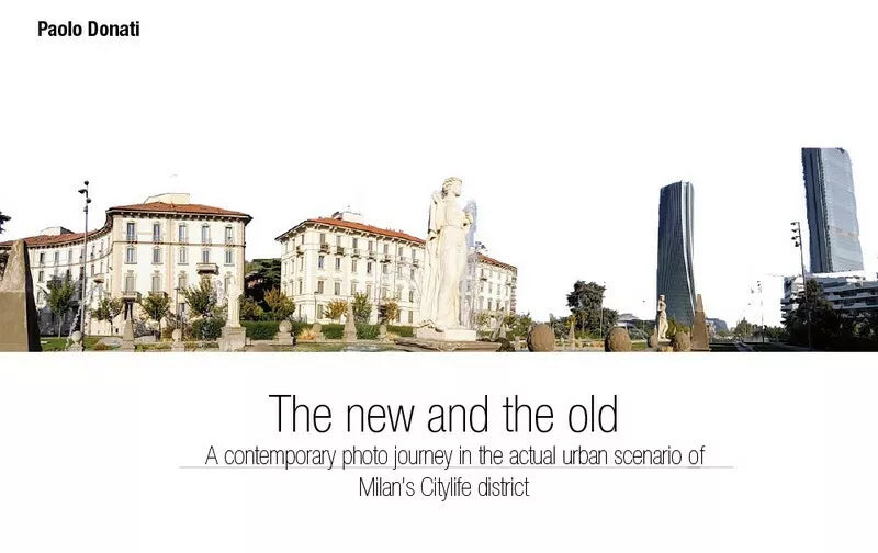 The new and the old di Paolo Donati, 2018, Youcanprint - ER
