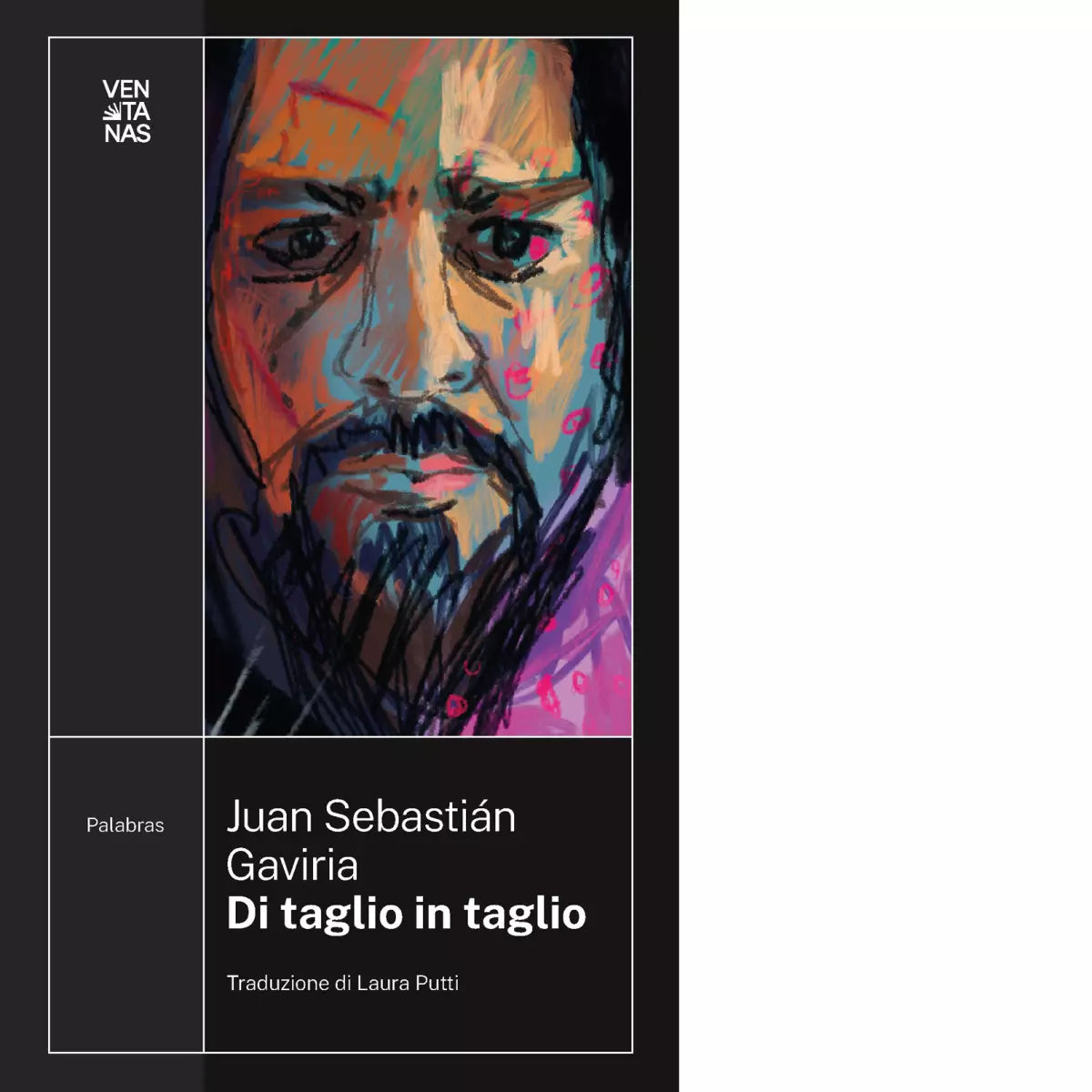 Di taglio in taglio Libro di Juan Sebasti n Gaviria