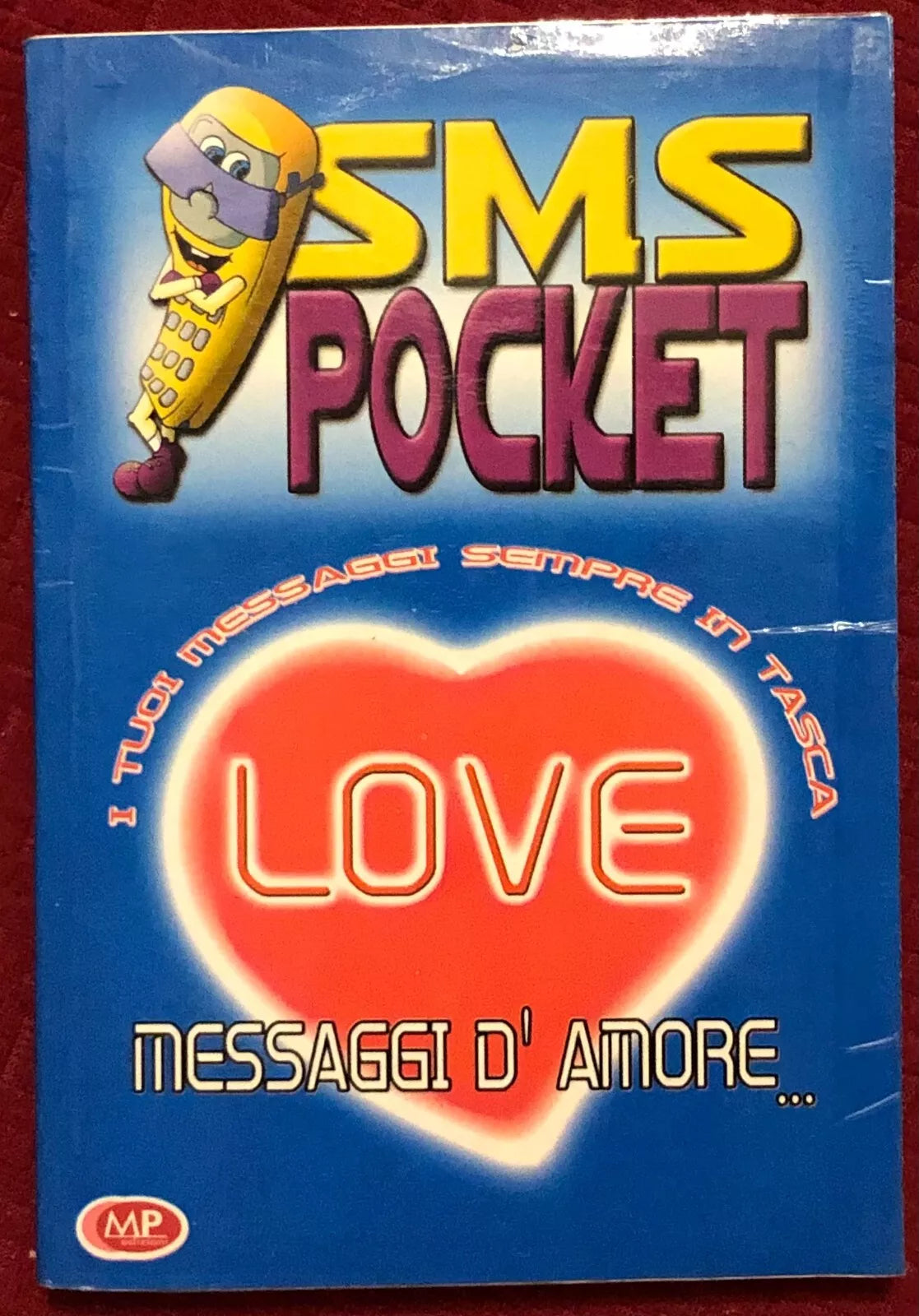 SMS Pocket Love Messaggi d amore di Aa vv
