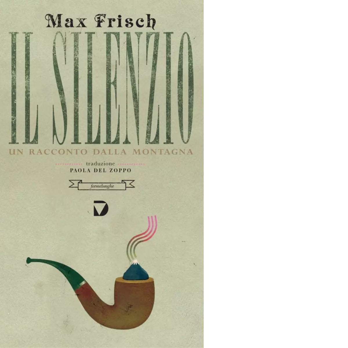 Il silenzio Un racconto dalla montagna di Max Frisch