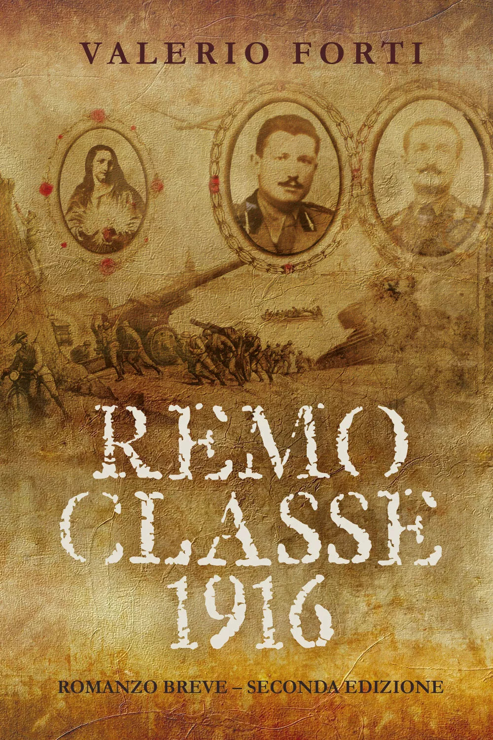Remo Classe 1916 di Valerio Forti