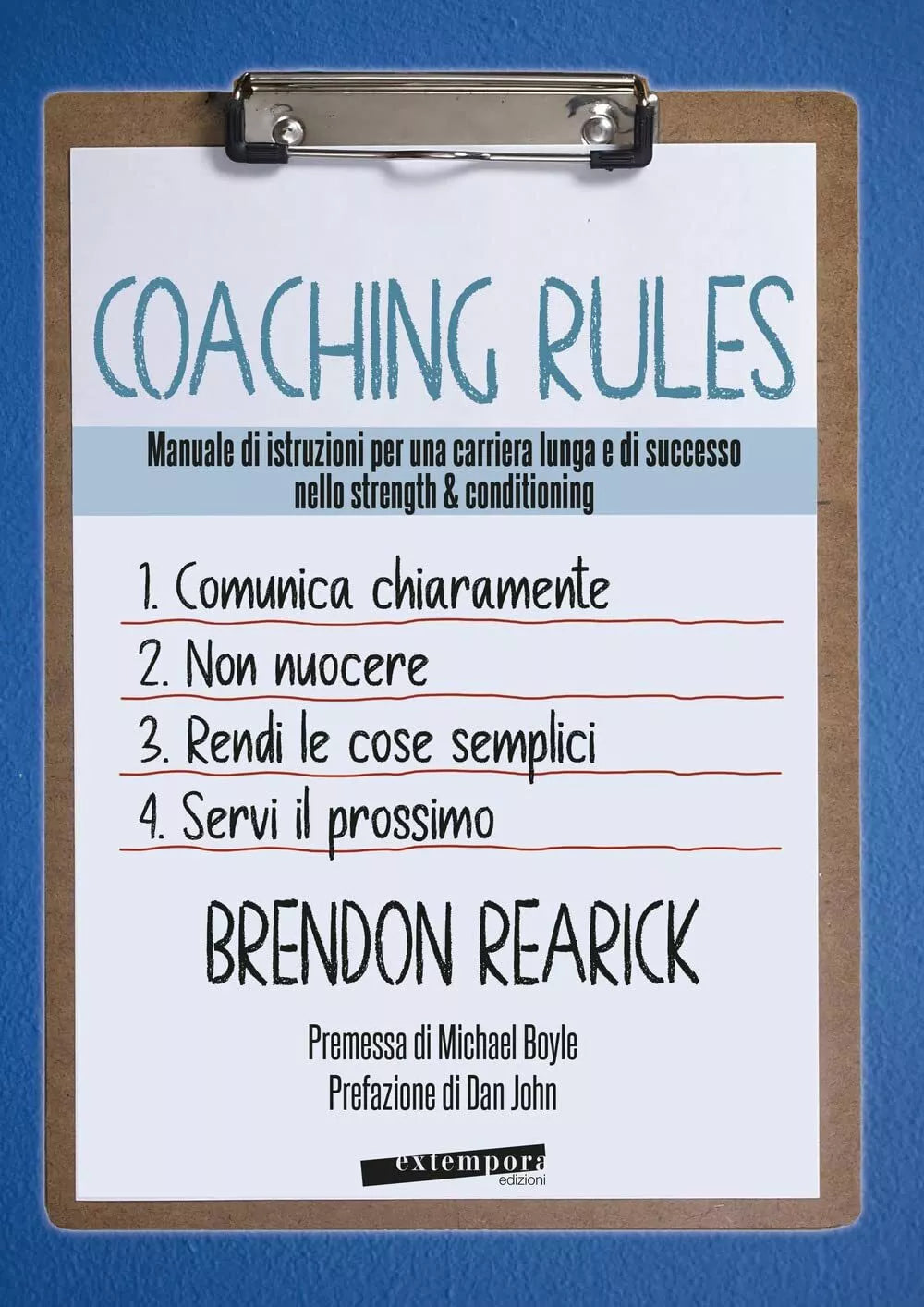 Coaching rules