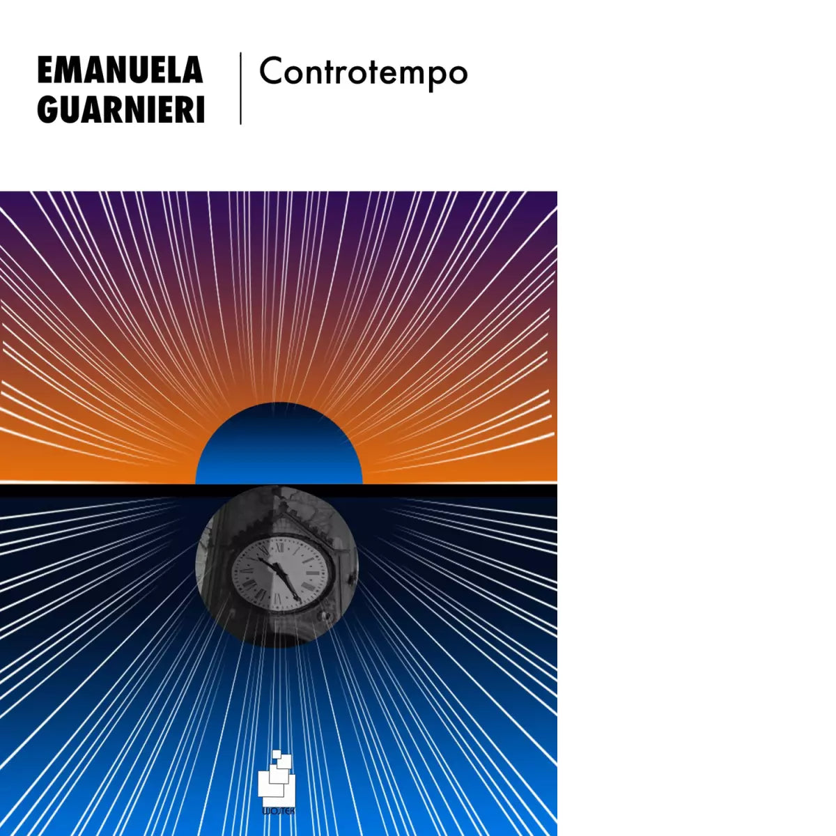 Controtempo Libro di Emanuela Guarnieri