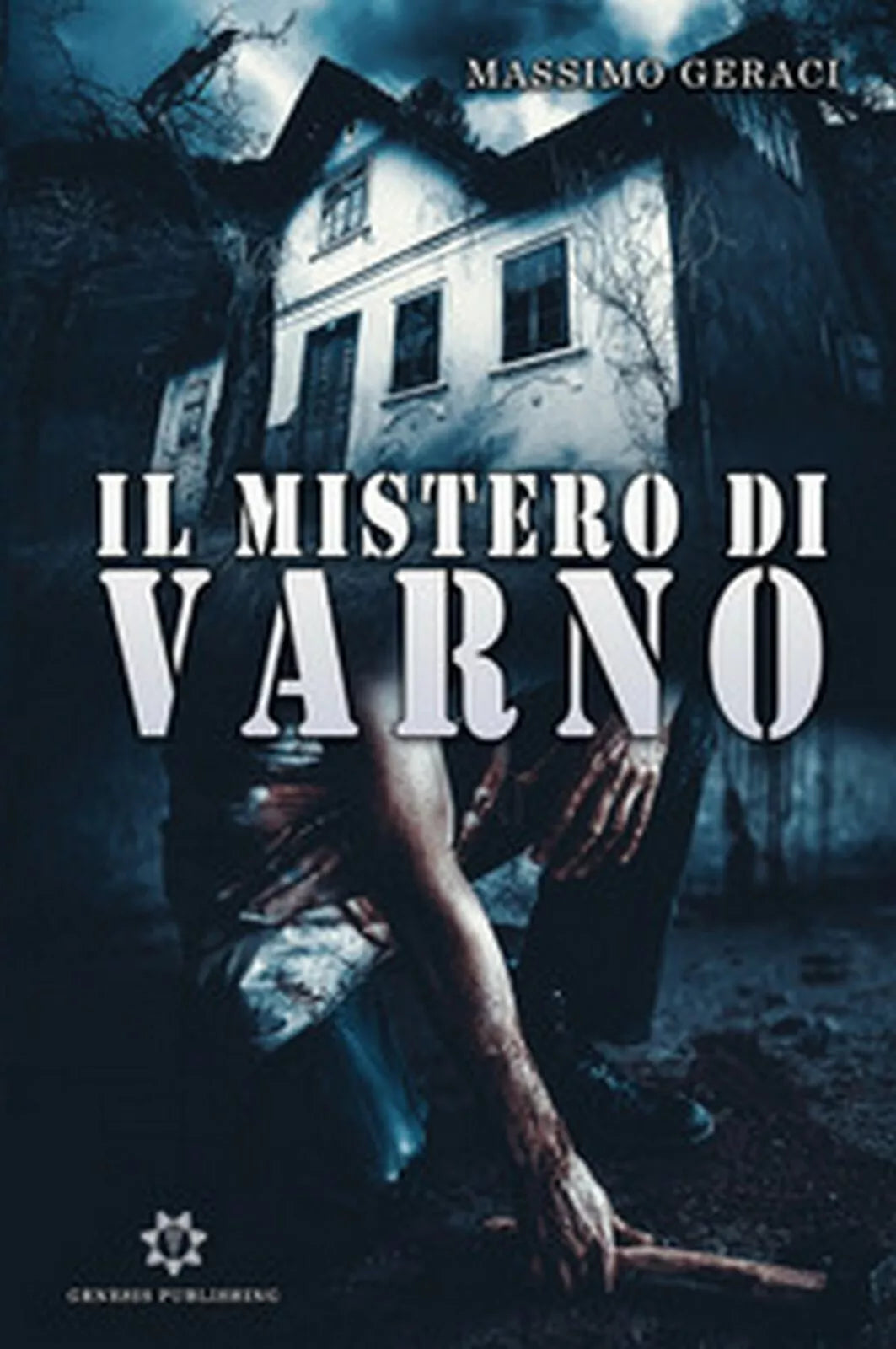 Il mistero di Varno di Massimo Geraci, 2019, Genesis Publishing
