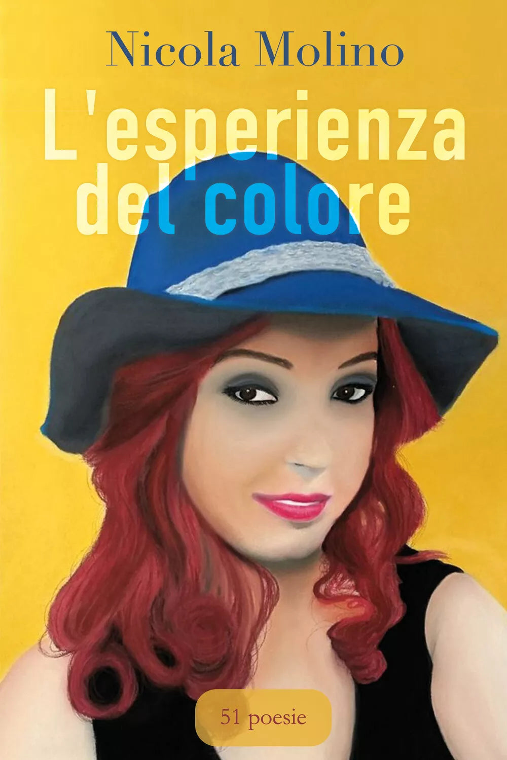 L’esperienza del colore di Nicola Molino, 2018, Youcanprint