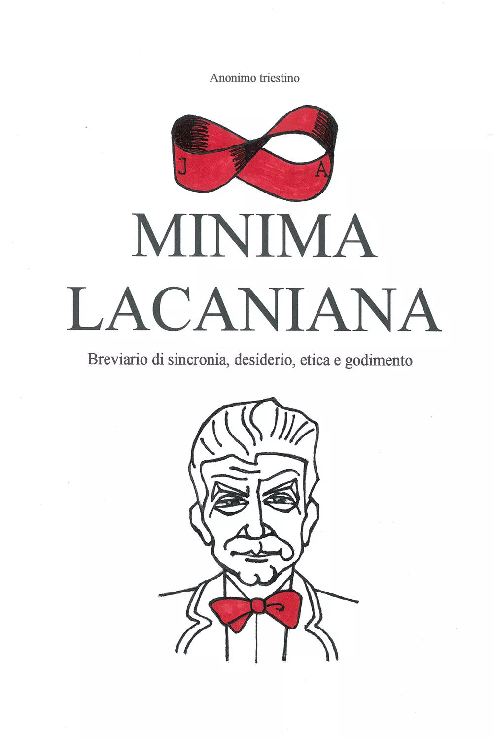 Minima Lacaniana di Anonimo Triestino, 2020, Youcanprint