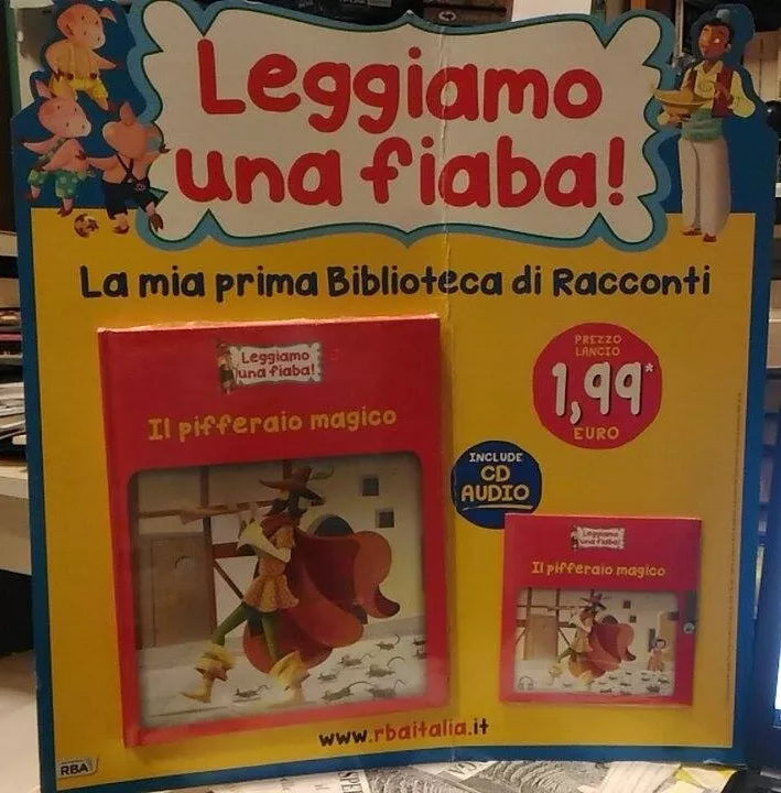 Il pifferaio magico