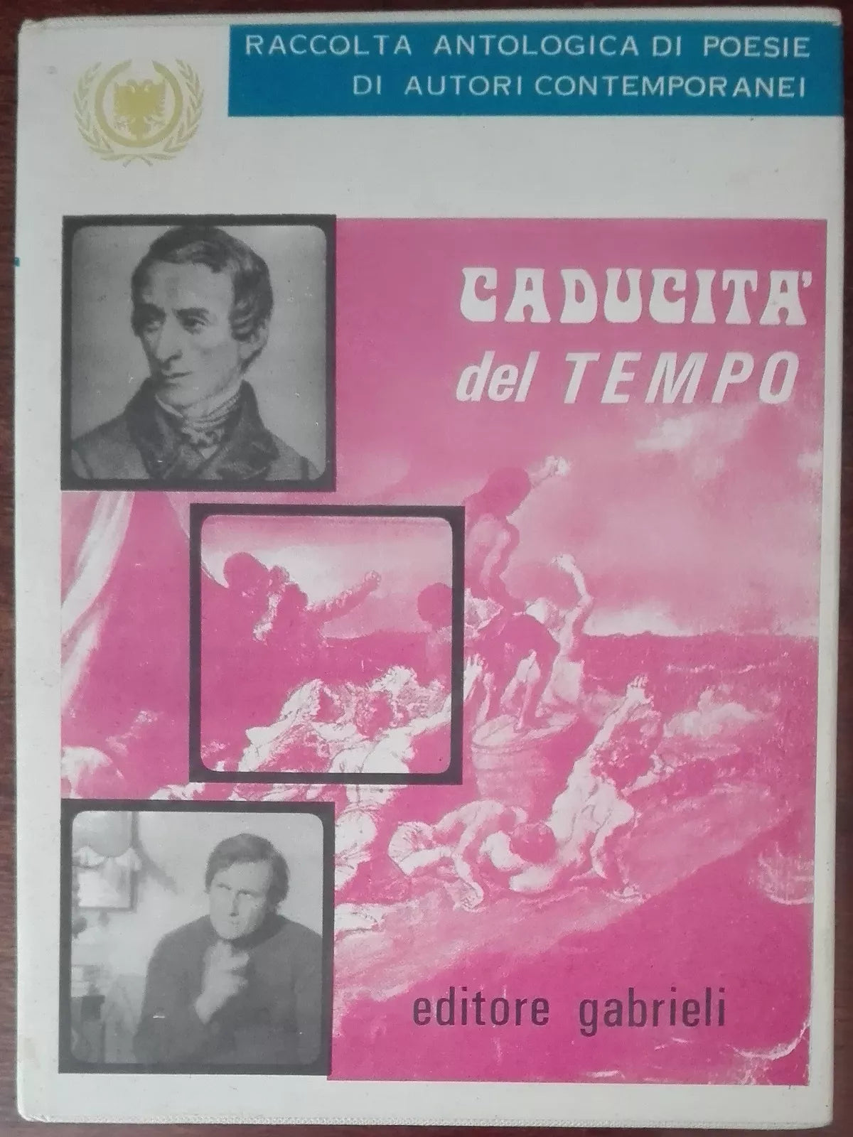 Caducita del tempo - AA.VV. - Gabrieli, 1976 - A