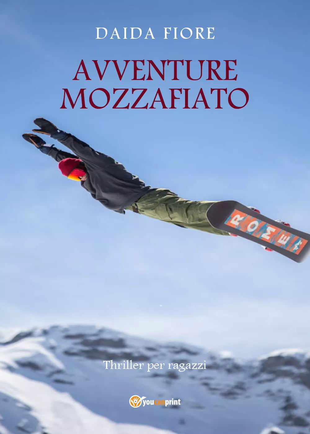Avventure mozzafiato Thriller per ragazzi di Daida Fiore
