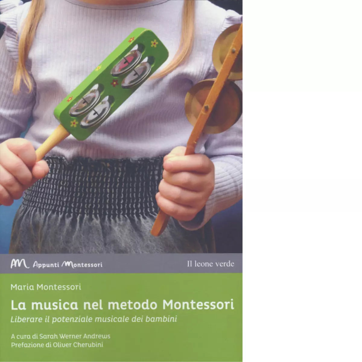 La musica nel metodo Montessori di Maria Montessori