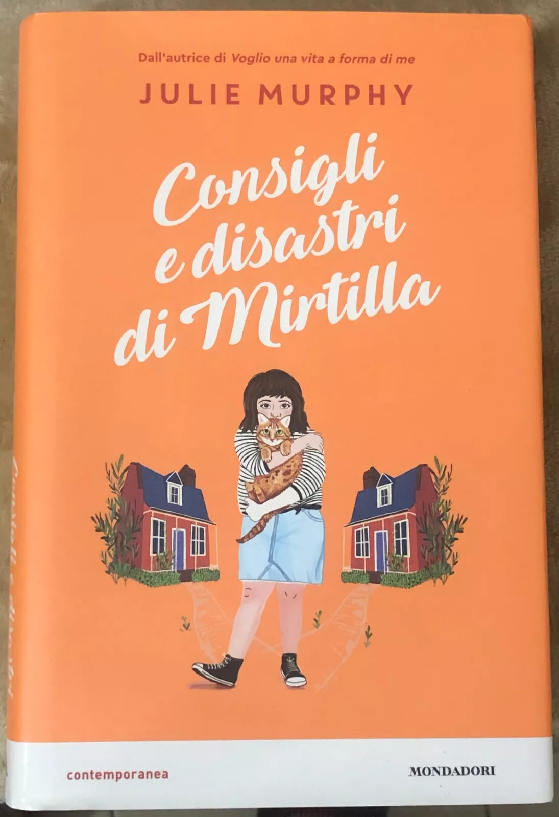 Consigli e disastri di Mirtilla di Julie Murphy