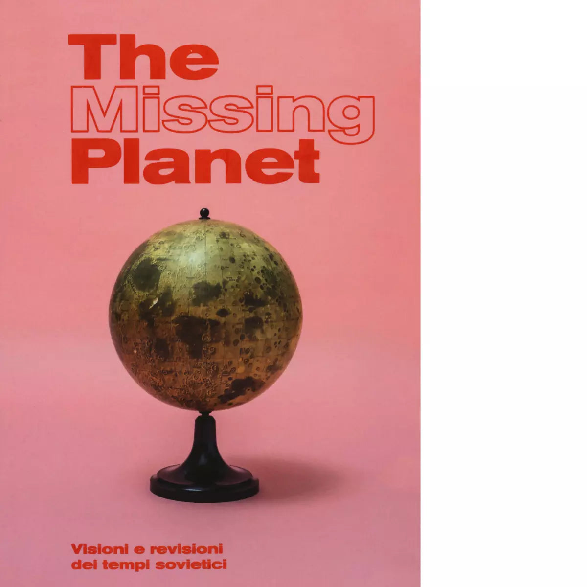 The missing planet