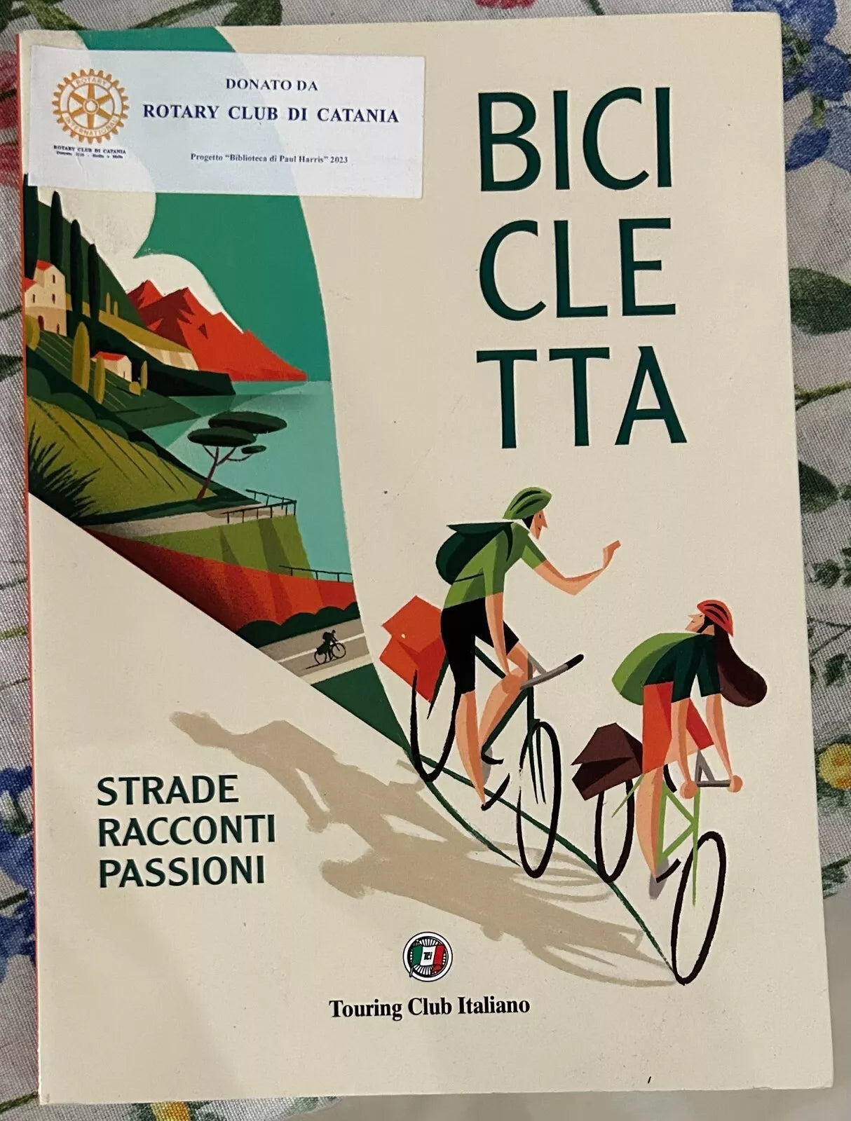 Bicicletta strade