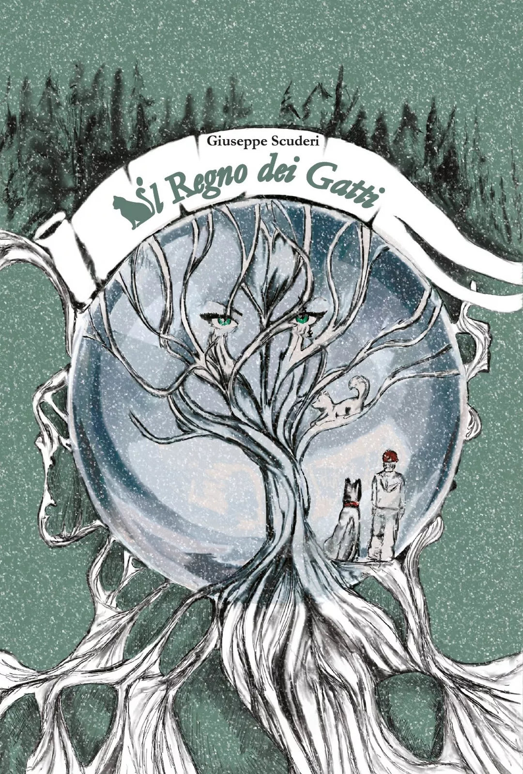 Il Regno Dei Gatti di Giuseppe Scuderi, 2019, Youcanprint