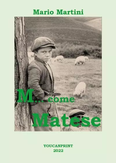 M come Matese di Mario Martini