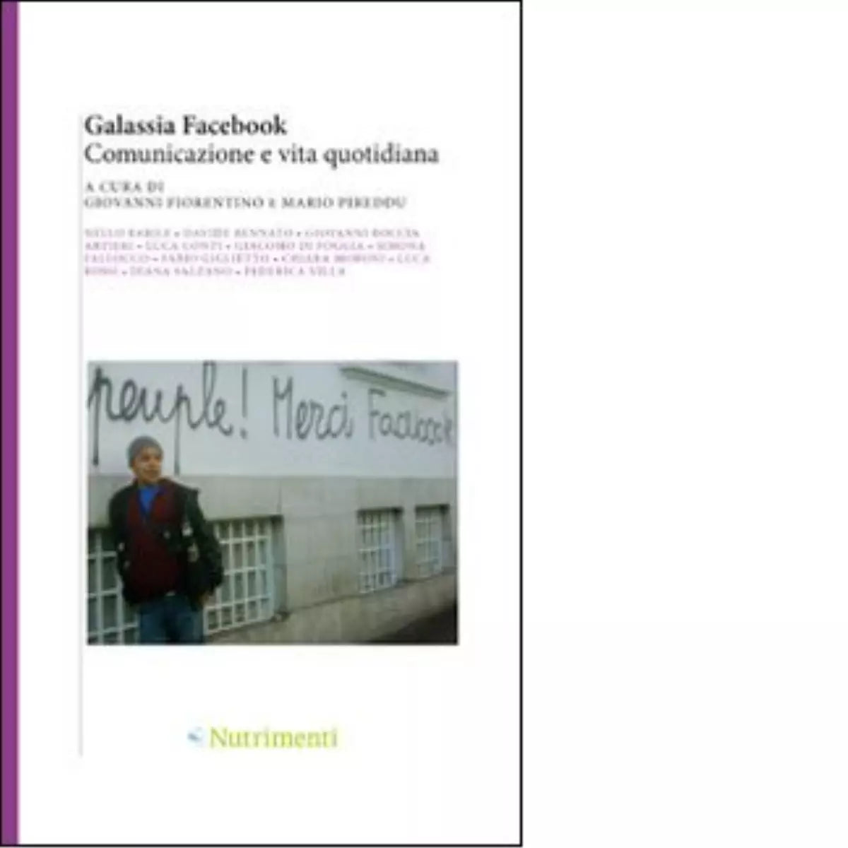 Galassia Facebook di G Fiorentino