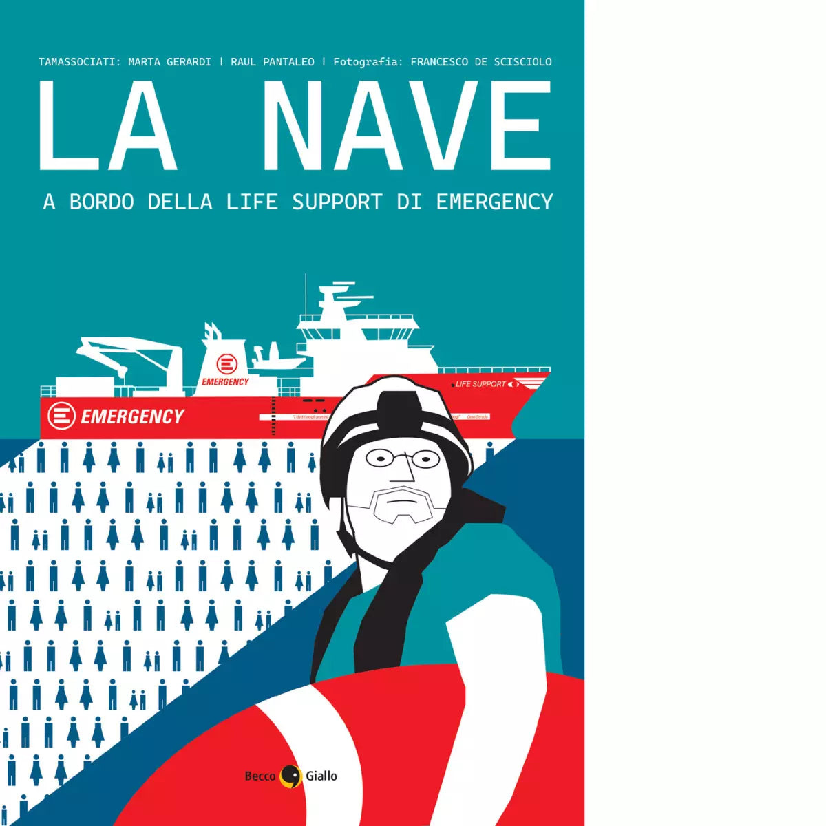 La nave di Marta Gerardi