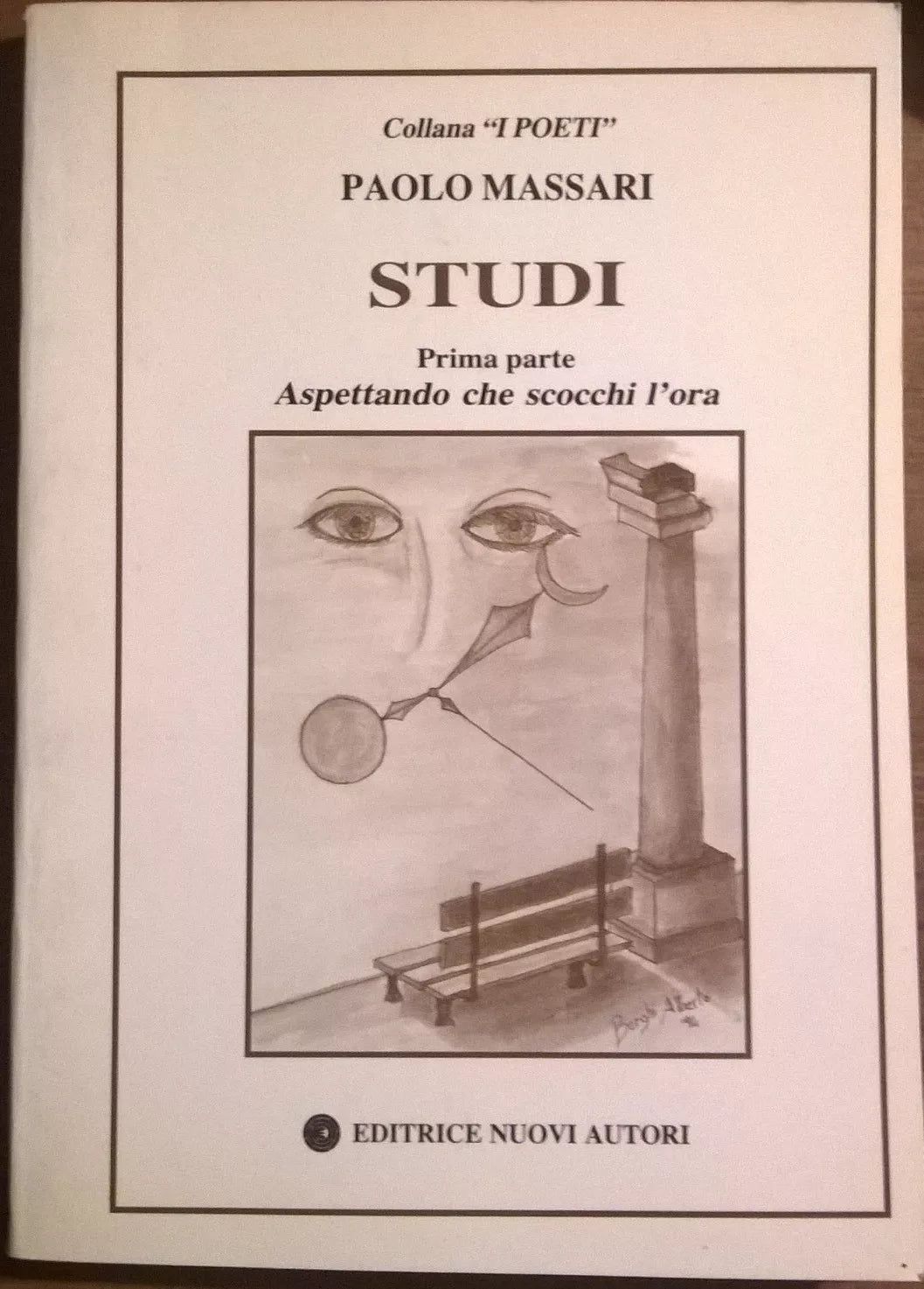 Studi / Aspettando che scocchi l'Ora - Paolo Massari - Nuovi Autori, 1994 - L