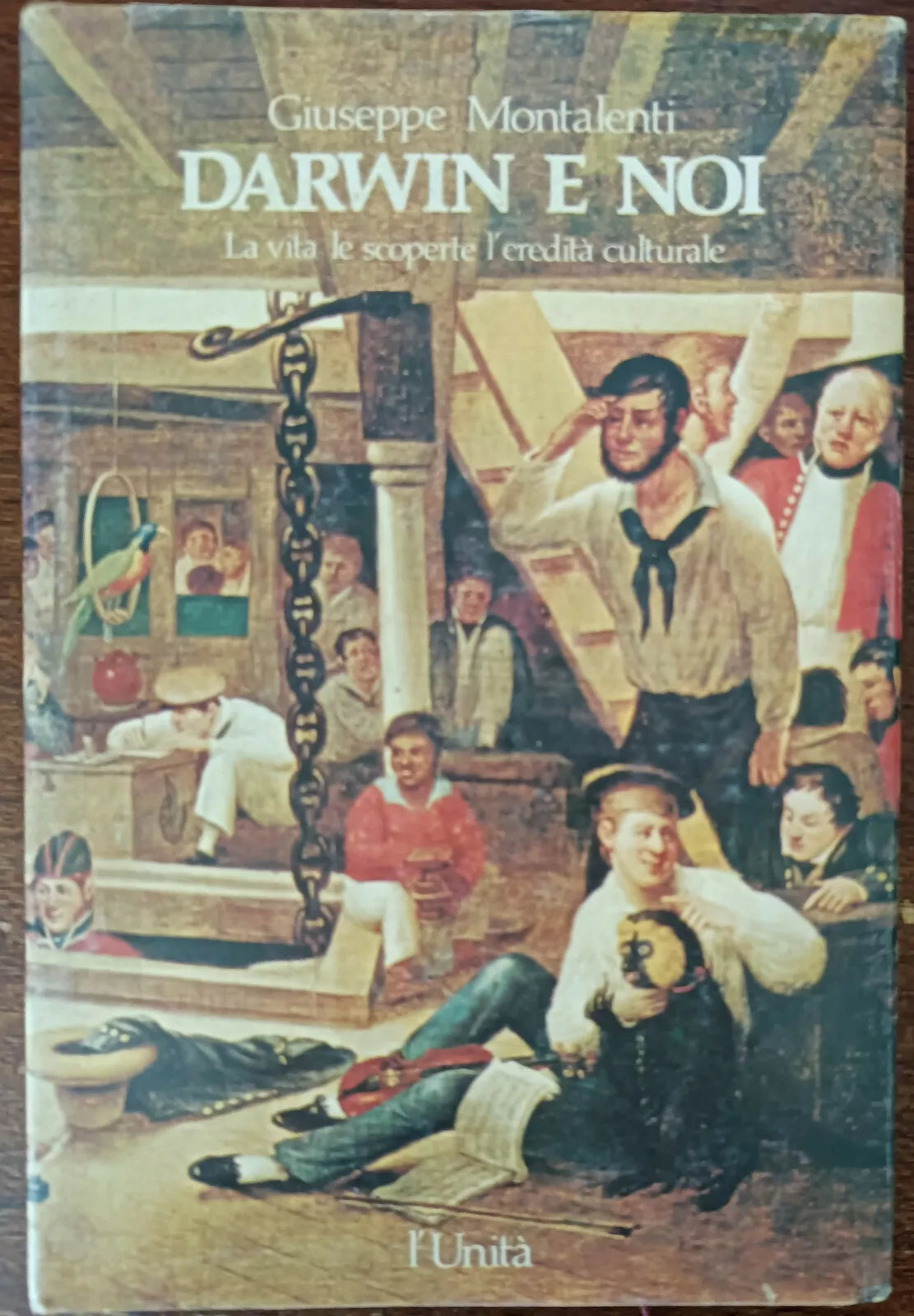 Darwin e noi