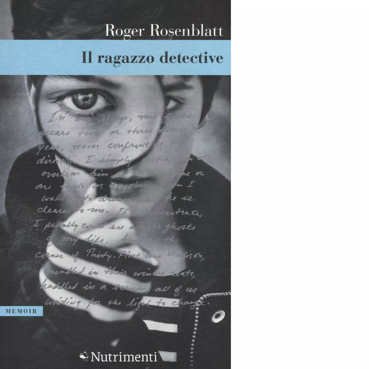 Il ragazzo detective di Roger Rosenblatt