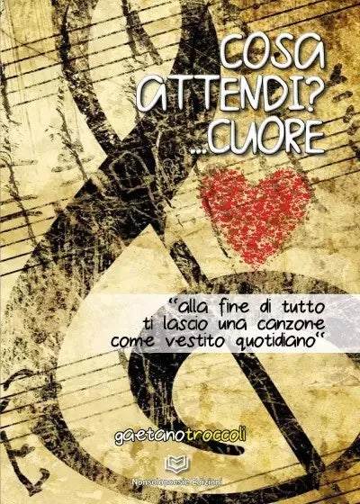Cosa Attendi Cuore di Gaetano Troccoli
