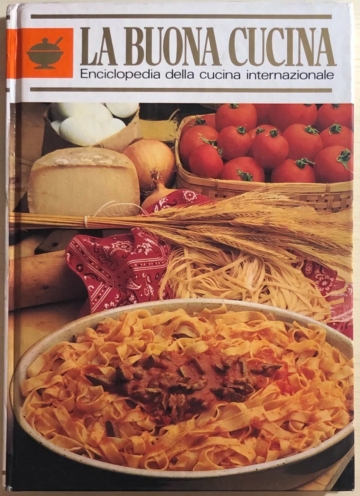 La buona cucina 1 di Aa.vv., Selemark