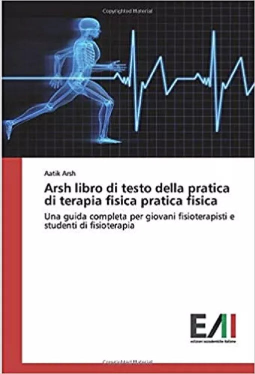 Arsh libro di testo della pratica di terapia fisica pratica fisica