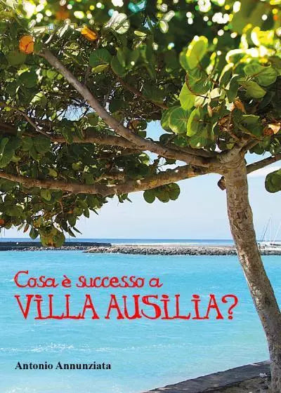Cosa successo a Villa Ausilia di Antonio Annunziata