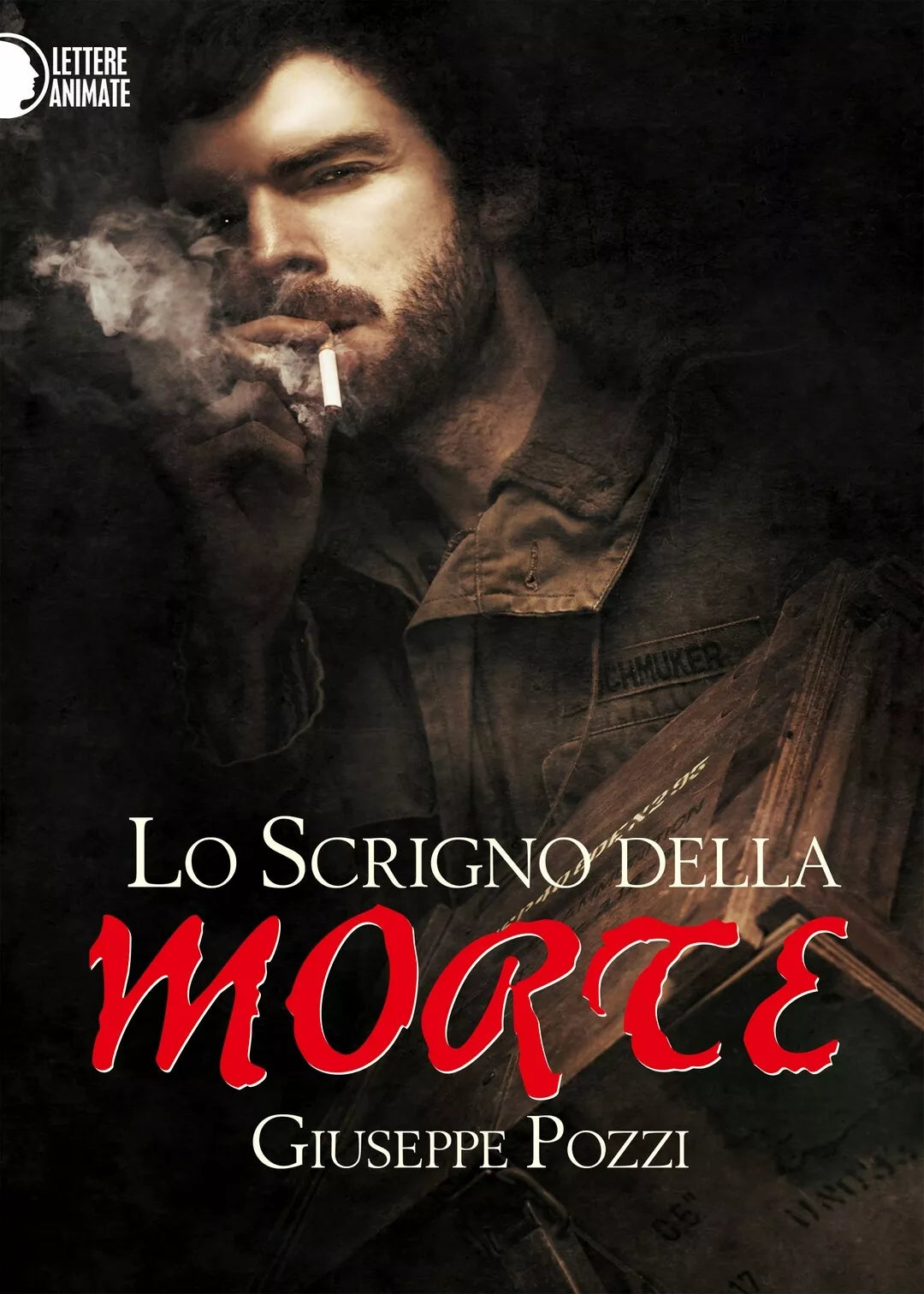 Lo scrigno della morte di Giuseppe Pozzi, 2016, Lettere Animate Editore