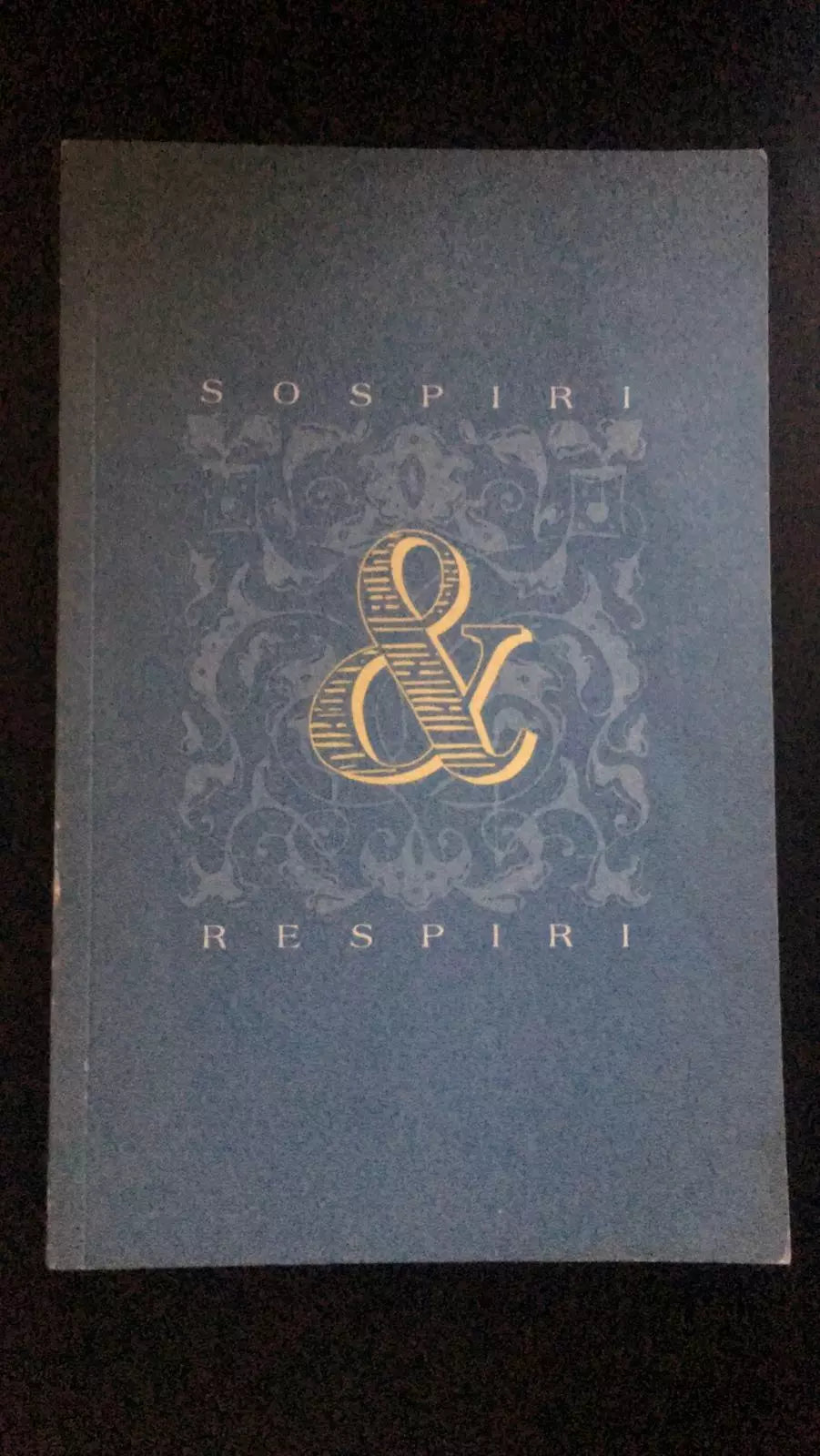 Sospiri e Respiri - Autori Vari, Lusofarmaco - P
