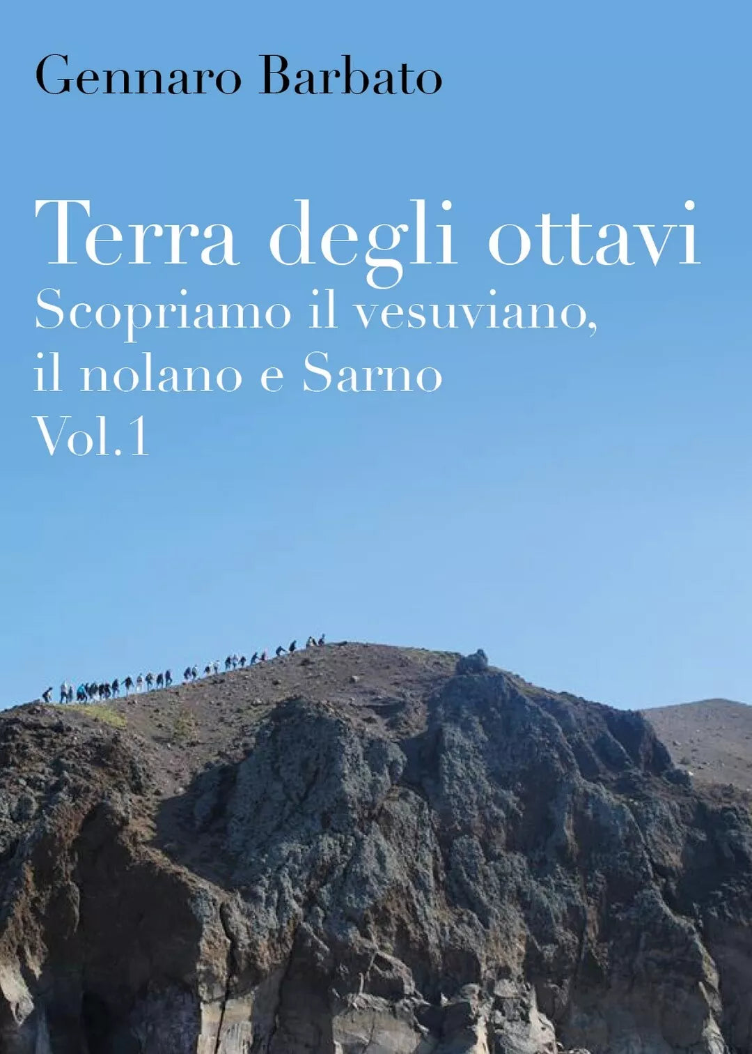 Terra degli ottavi. Scopriamo il vesuviano, il nolano e Sarno. Vol.1
