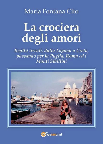 La crociera degli amori - Realta irreali, dalla Laguna a Creta, passando... - ER