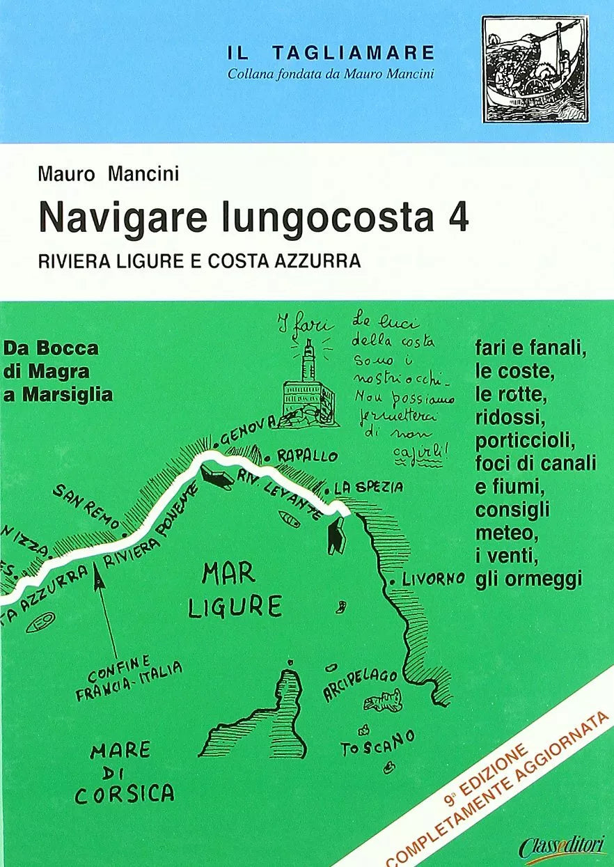 Navigare lungocosta vol 4