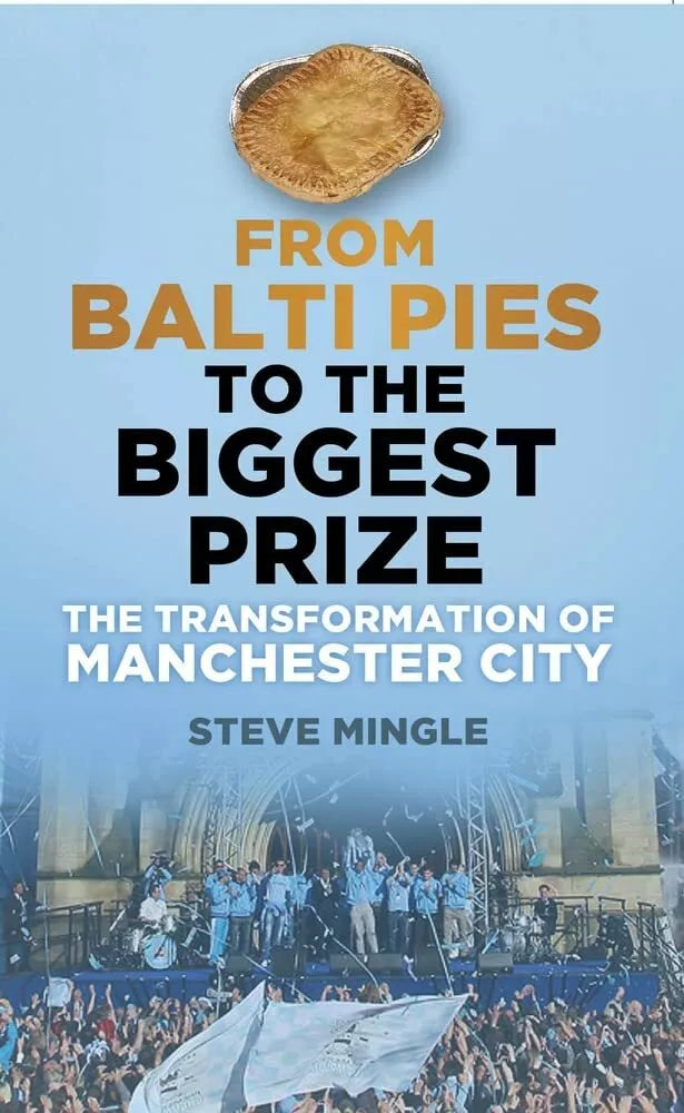 From Balti Pies to the Biggest Prize