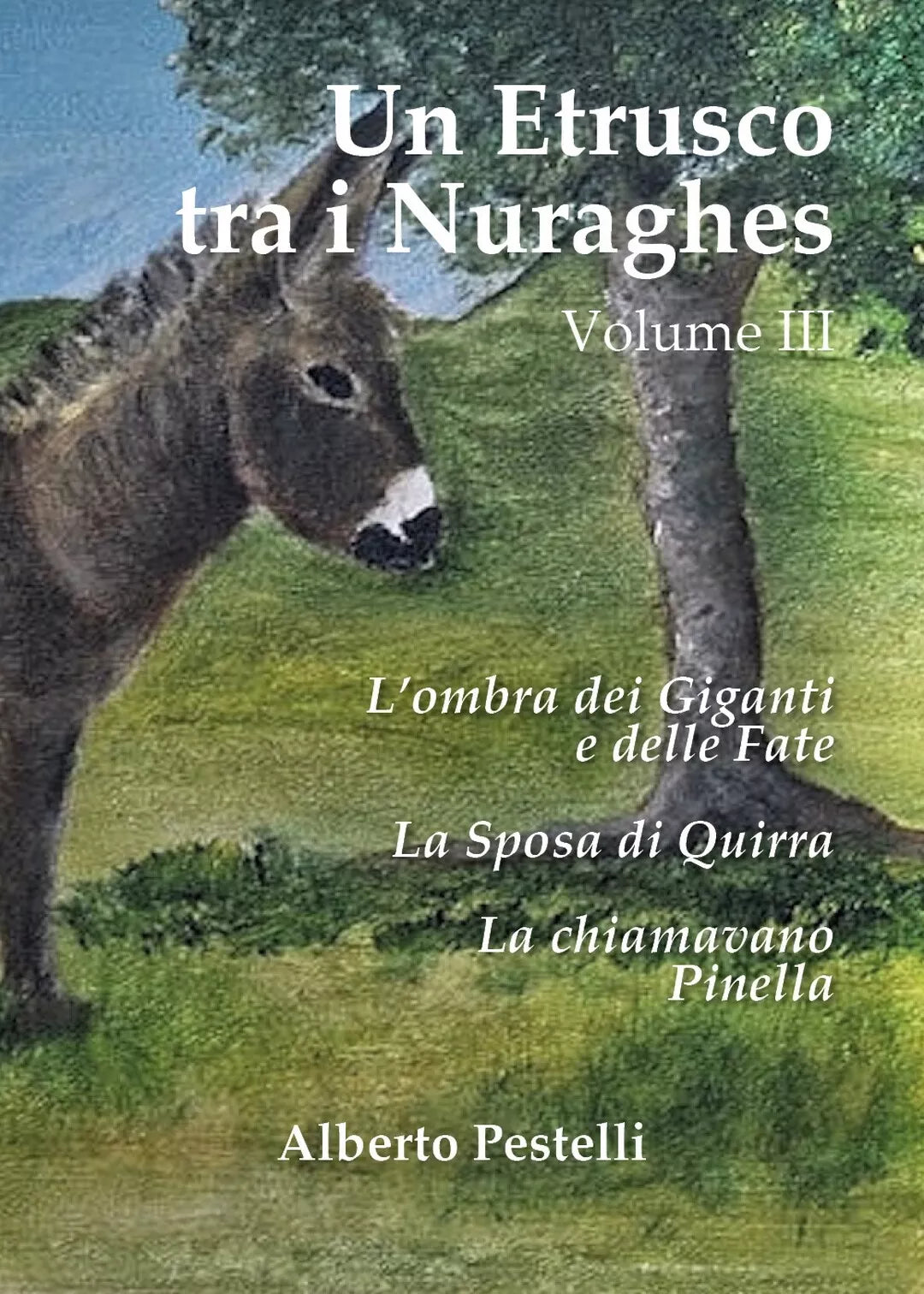 Un Etrusco tra i Nuraghes - Volume III di Alberto Pestelli, 2019, Youcanprint