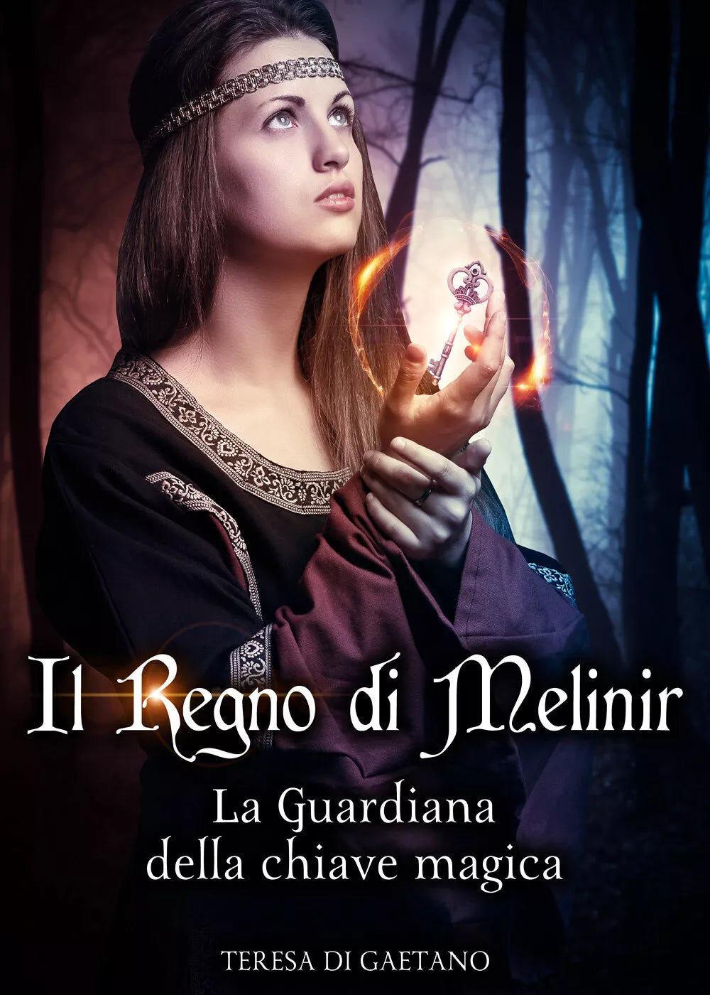 Il Regno di Melinir. La Guardiana della chiave magica di Teresa Di Gaetano, 202