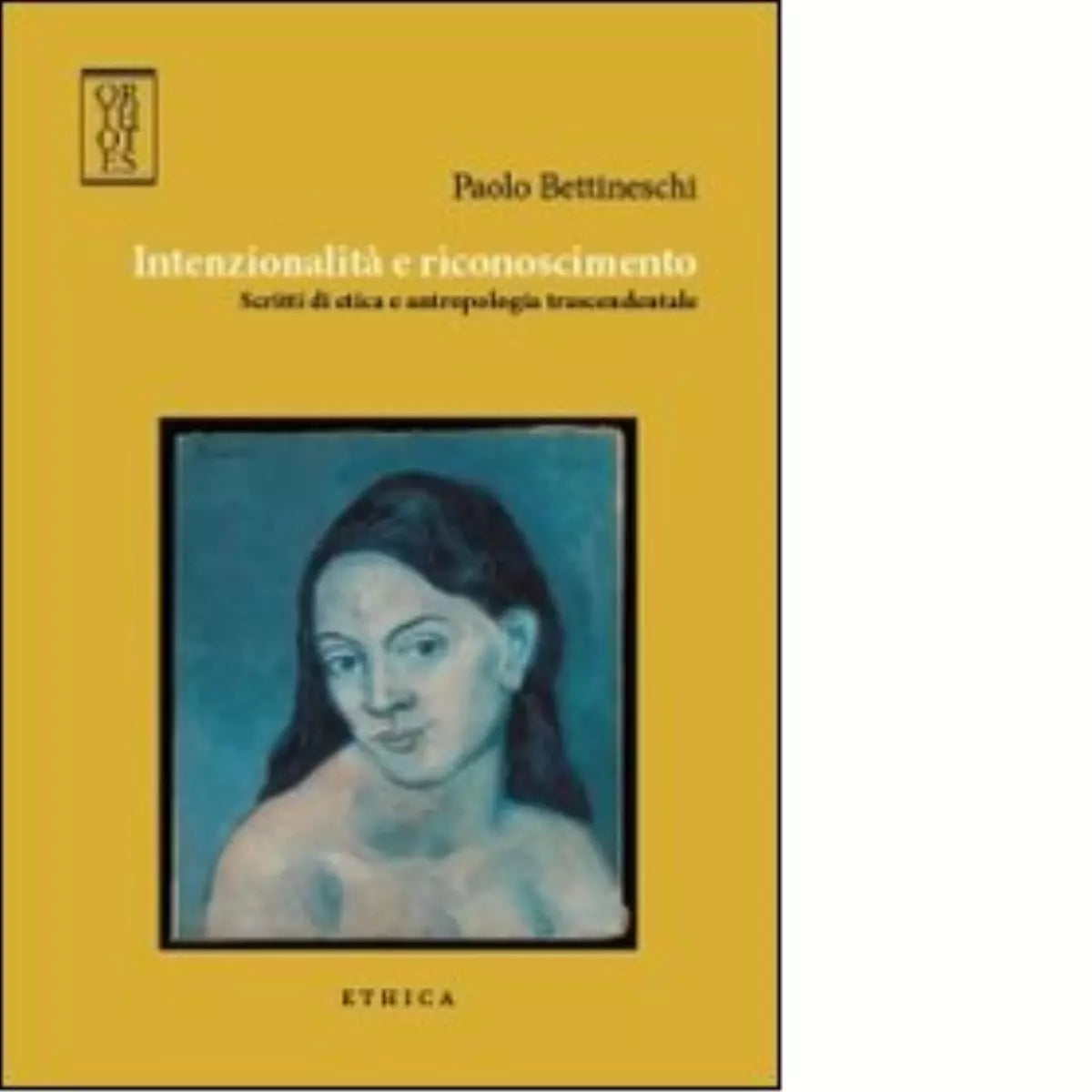 Intenzionalit e riconoscimento di Paolo Bettineschi