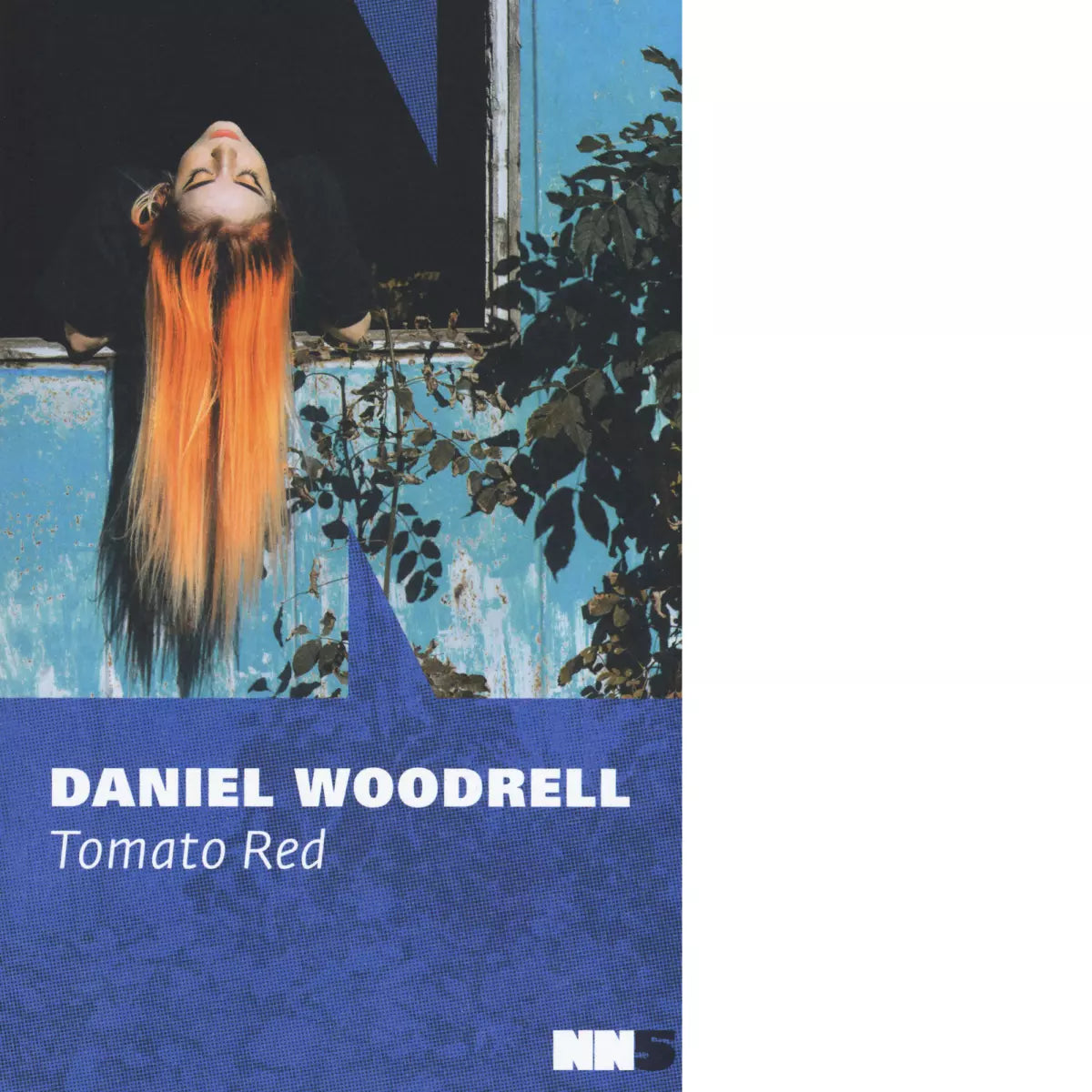 Tomato red La serie di West Table di Daniel Woodrell