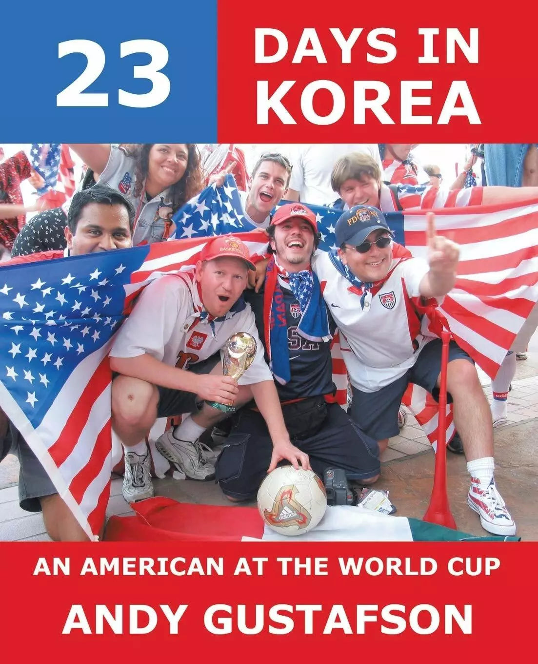 23 Days in Korea