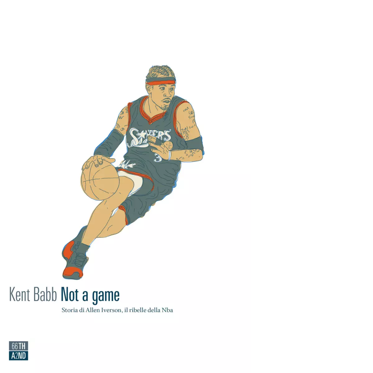 Not a game Storia di Allen Iverson