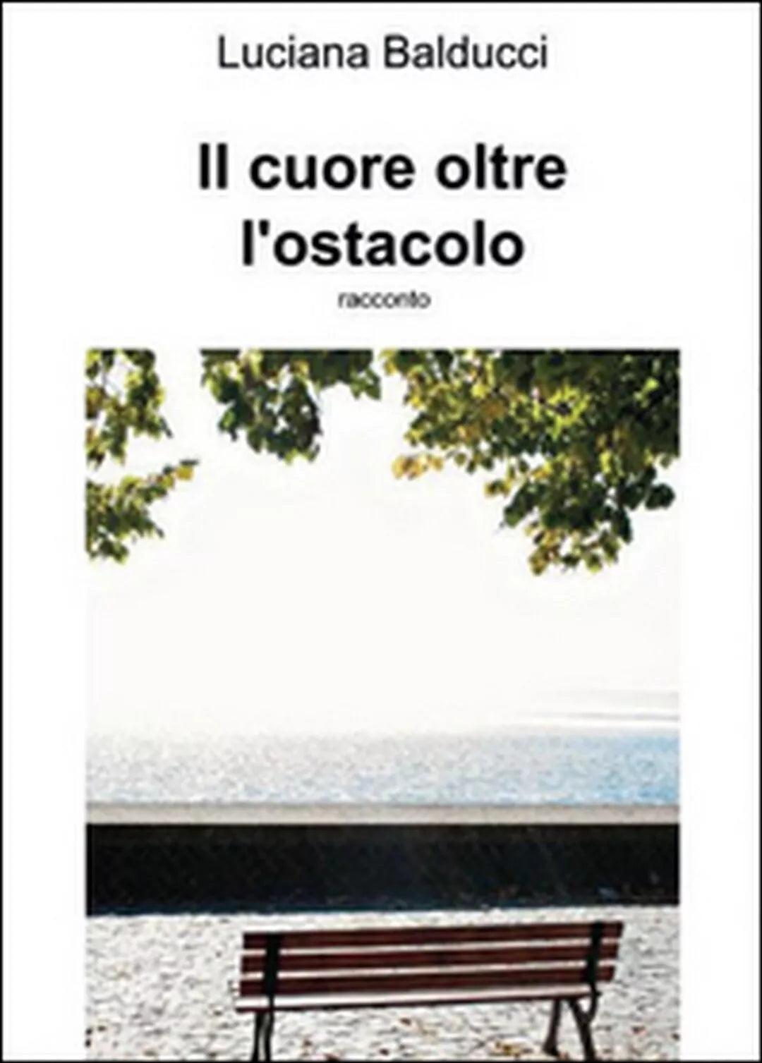 Il cuore oltre ostacolo di Luciana Balducci, 2015, Youcanprint