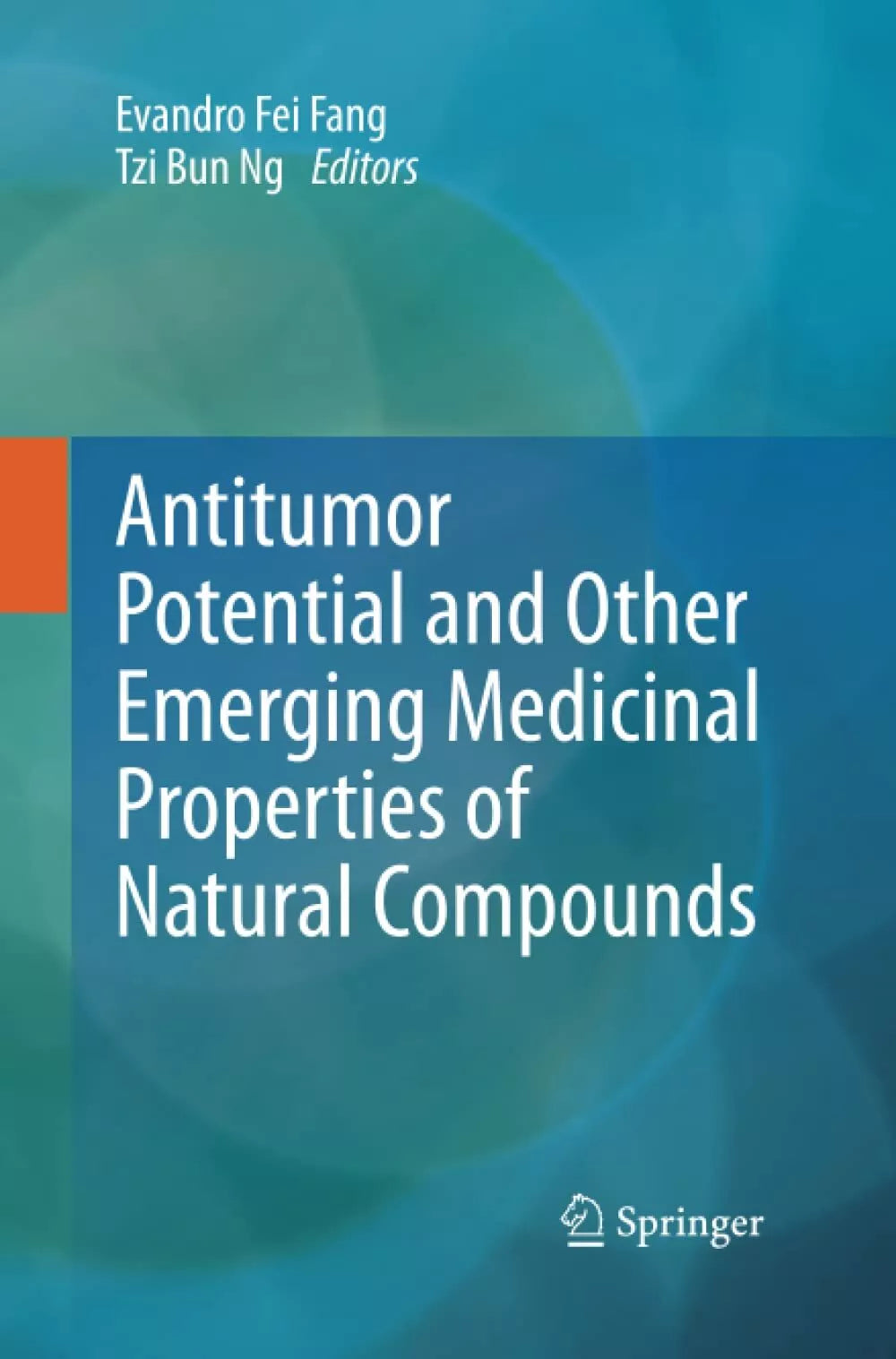 Antitumor Potential and other Emerging Medicinal Properties of Natural Compounds