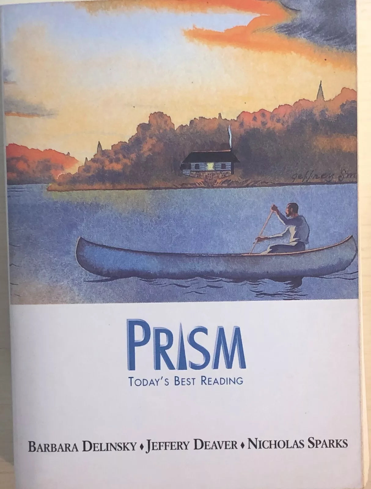 Prism, Today’s best reading di Aa.vv., 1999, Reader’S Digest