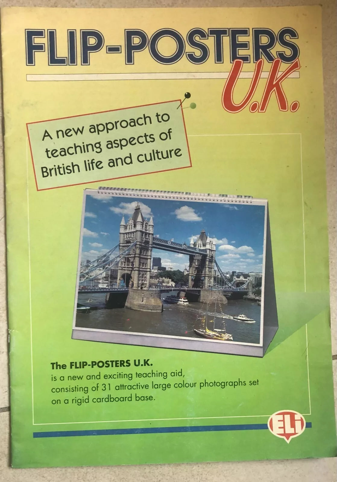 Flip posters UK di Aa vv