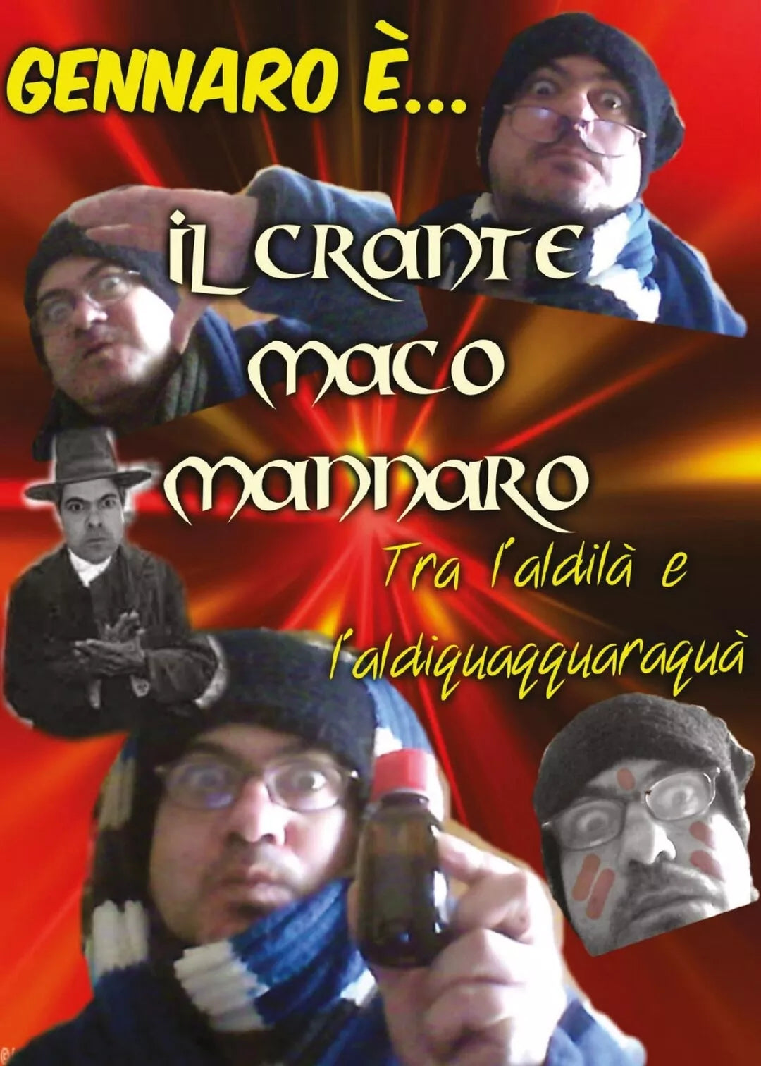 Il Crante Maco Mannaro di Gennaro Loffredo, 2016, Youcanprint