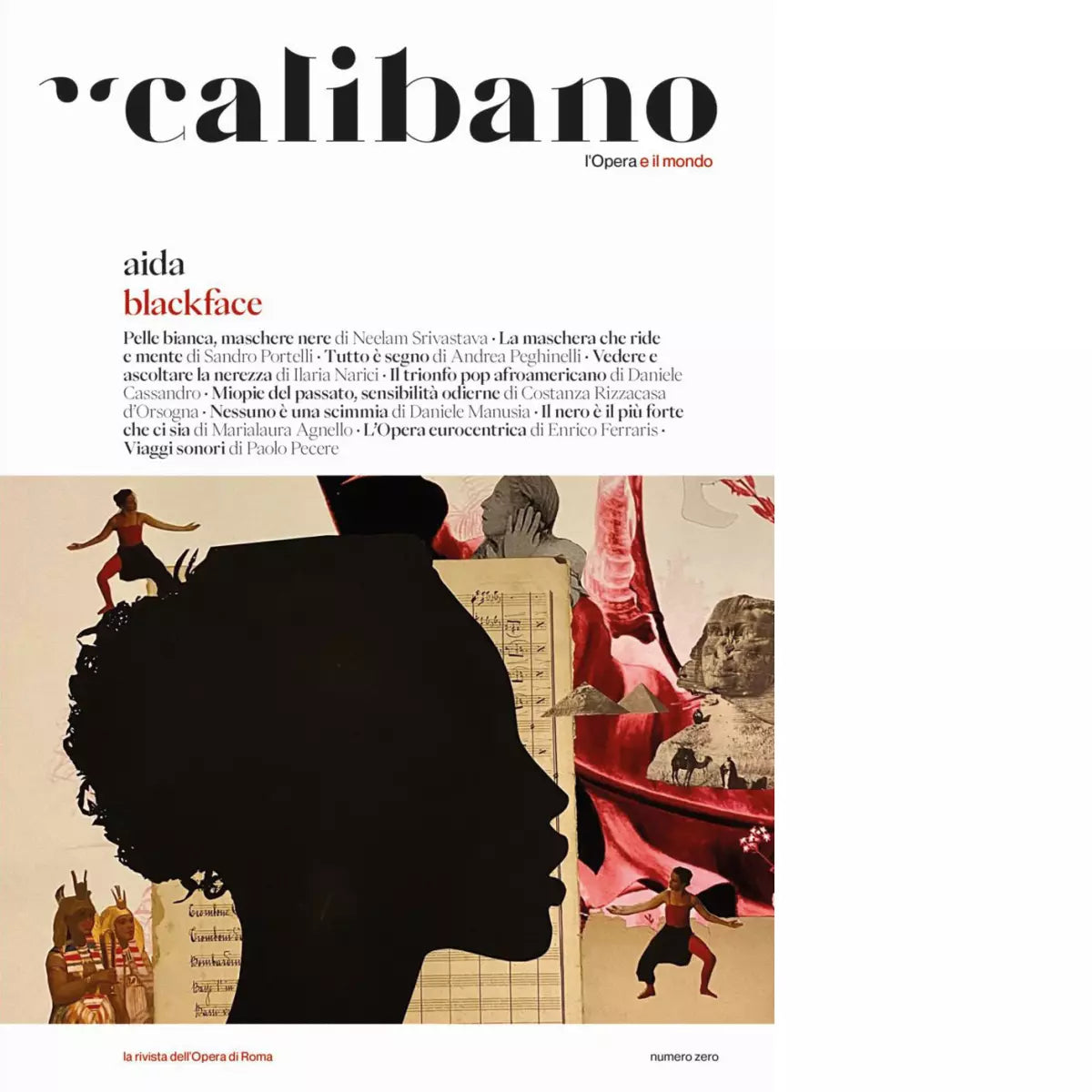 Calibano L Opera e il mondo