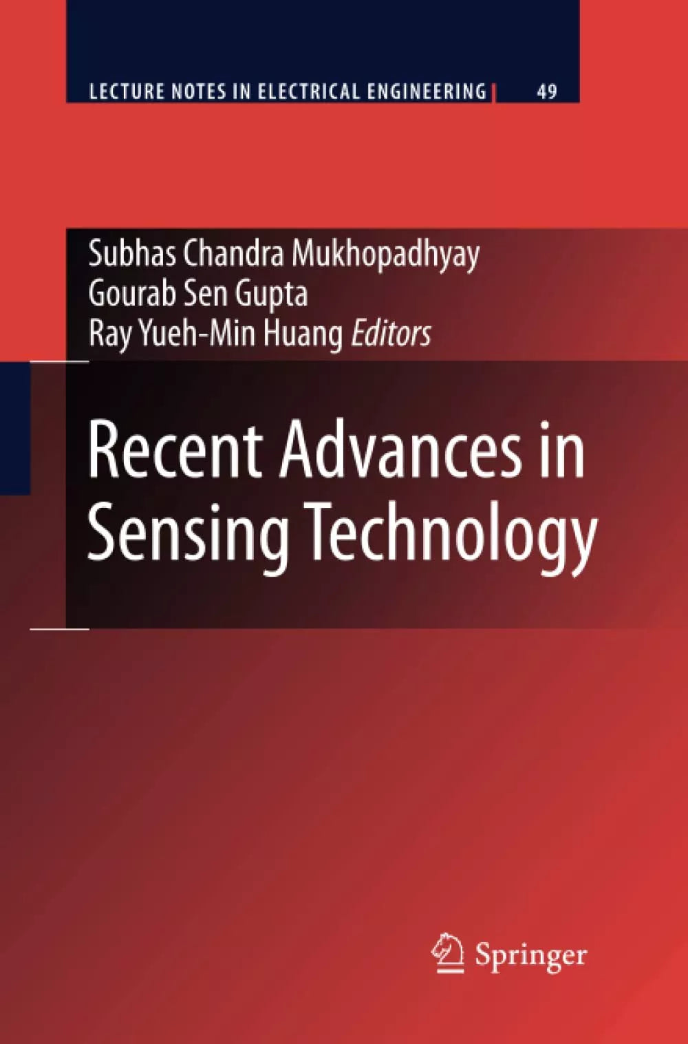 Recent Advances in Sensing Technology