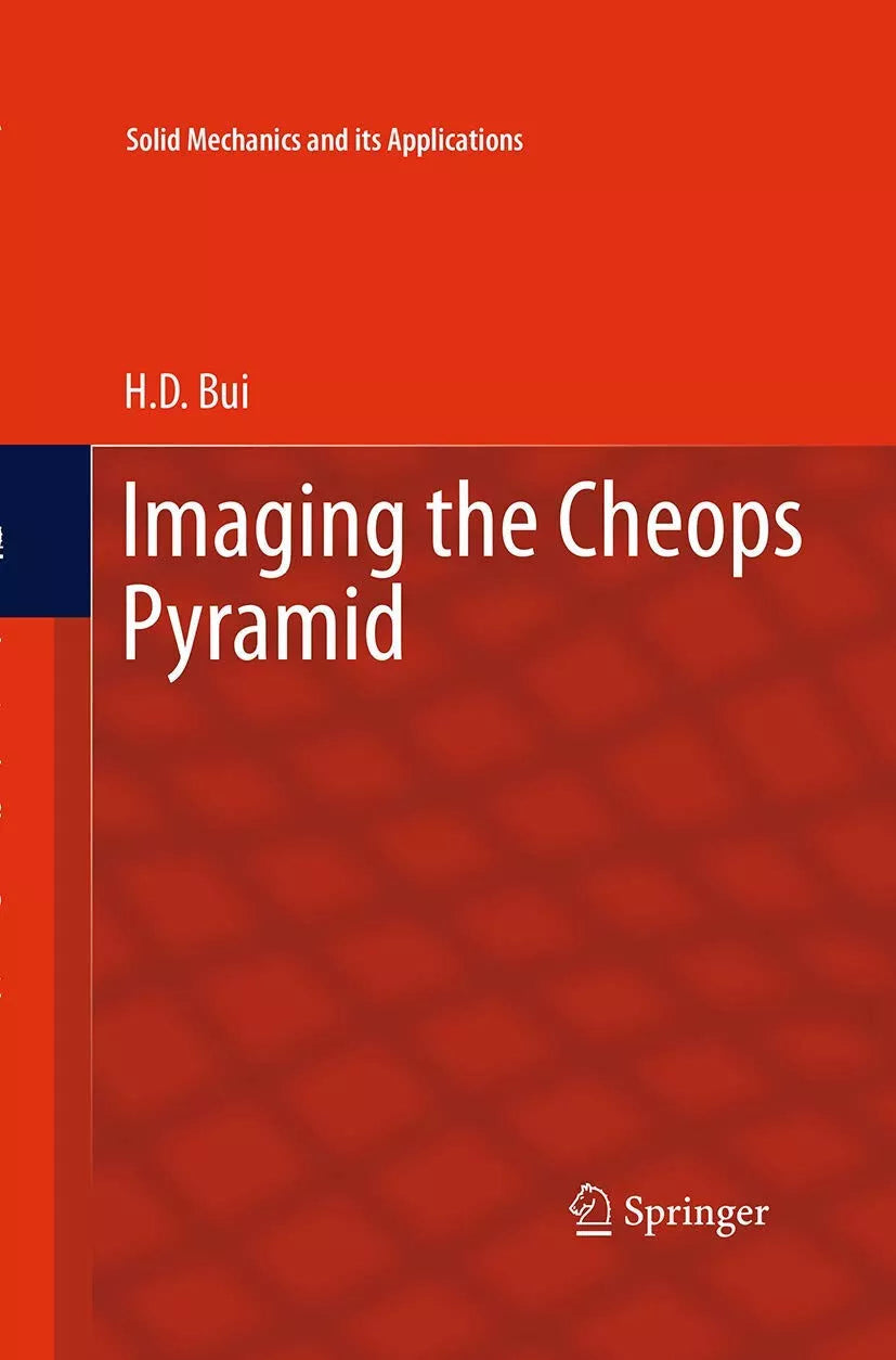 Imaging the Cheops Pyramid