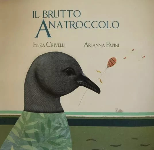 Il brutto anatroccolo Ediz CAA di E Crivelli