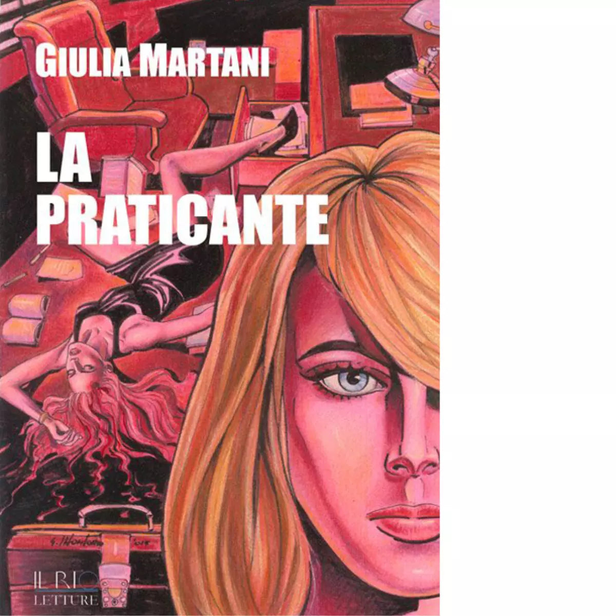 La praticante di Giulia Martani